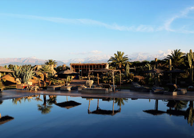 Oasis Marrakech vuelve en septiembre