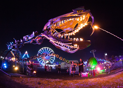 EDC Las Vegas y la economía del gran formato