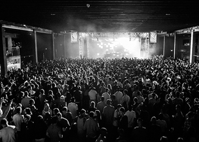 Echostage: el club que convirtió Washington en destino